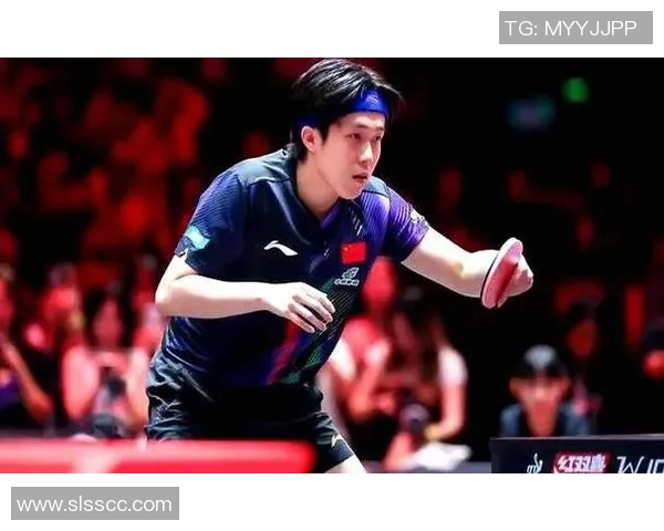 王楚钦屡次懊丧瞬间！赛后直言丢要害1分决心受损 盛赞小胖状况极佳